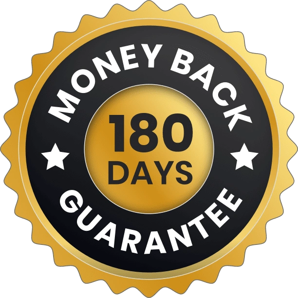 Money Back Guarantee