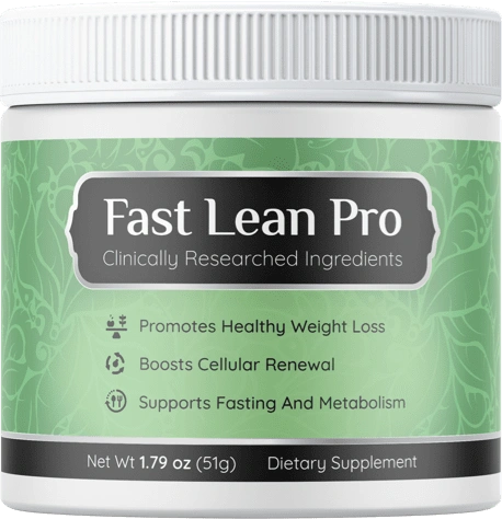 Fast Lean Pro 1 bottle